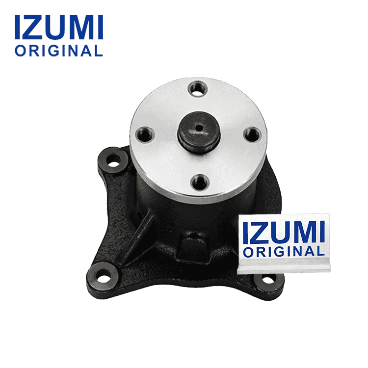 IZUMI ORIGINAL Water Pump for S6K Diesel Engine for Mitsubishi Truck Bus Forklift OEM Aftermarket Replacement Spare Parts