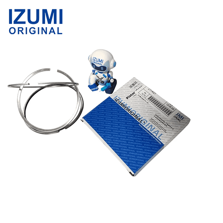 IZUMI ORIGINAL S6R2 piston ring for Mitsubishi engine rebuild