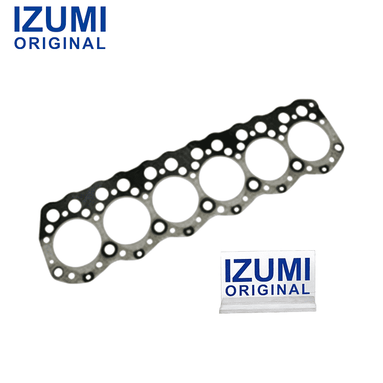 IZUMI ORIGINAL S6S 气缸盖垫 适用于三菱 Mitsubishi 柴油发动机零部件