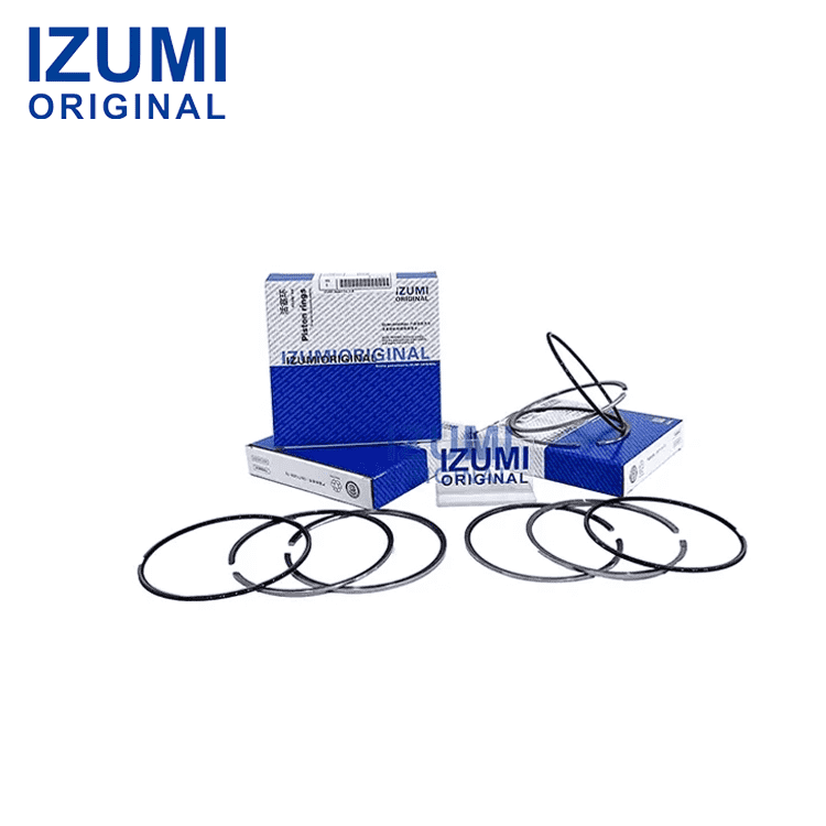 IZUMI ORIGINAL S6S jeu de segments de piston pour Mitsubishi moteur