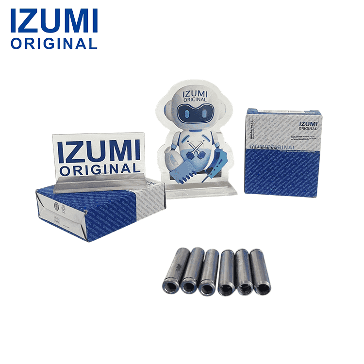 IZUMI ORIGINAL S6S 气门导管 适用于三菱 Mitsubishi 柴油发动机零部件