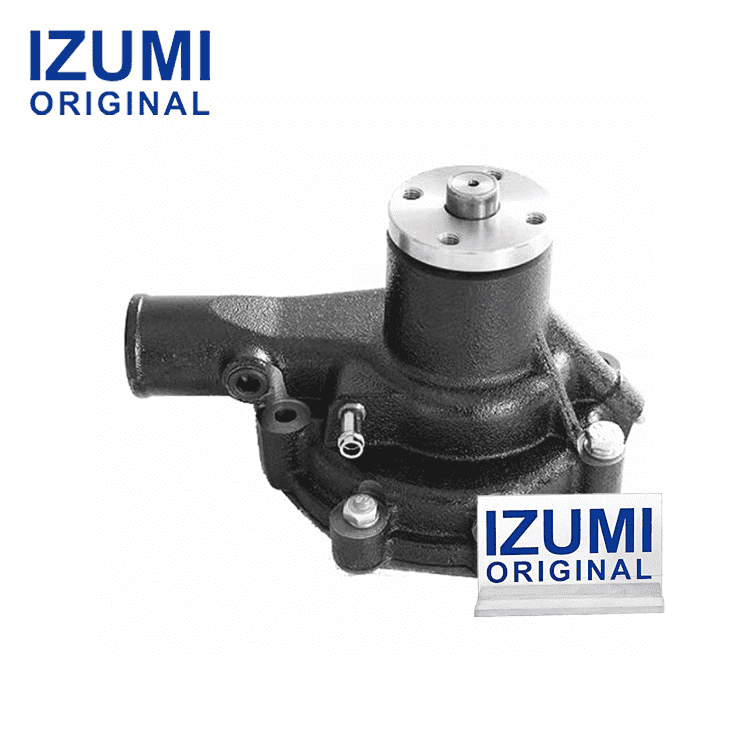 IZUMI ORIGINAL S6S Water Pump Diesel Engine Spare Parts for Mitsubishi Truck Bus Forklift OEM Aftermarket Replacement