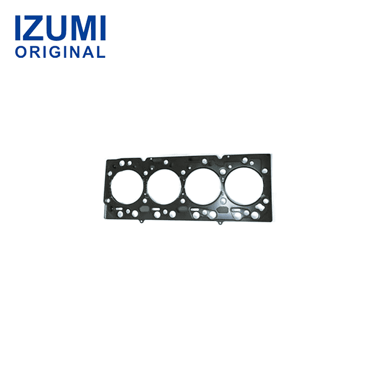 SAA4D107E-1 Gasket 6751-11-7120 for Komatsu diesel engine parts