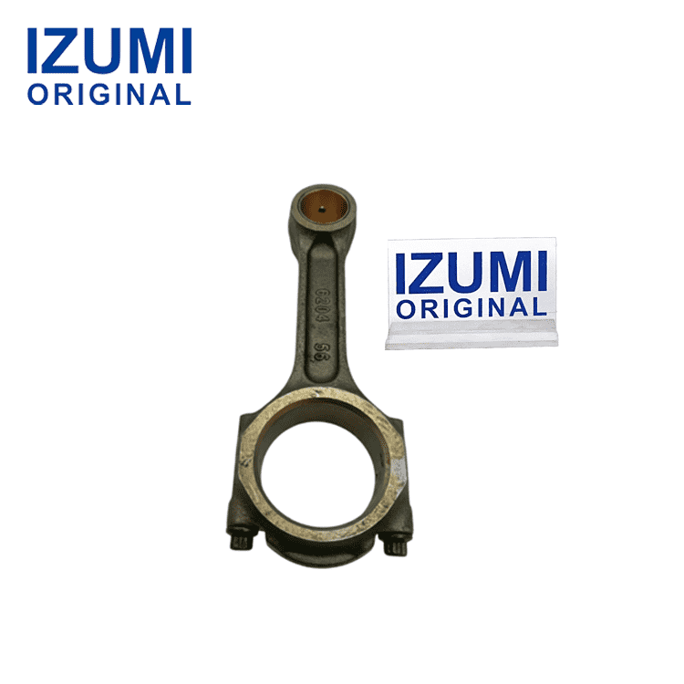 Komatsu SAA4D95LE-3 Connecting Rod SAA4D95LE-3 SAA4D95LE3 IZUMI diesel engine parts