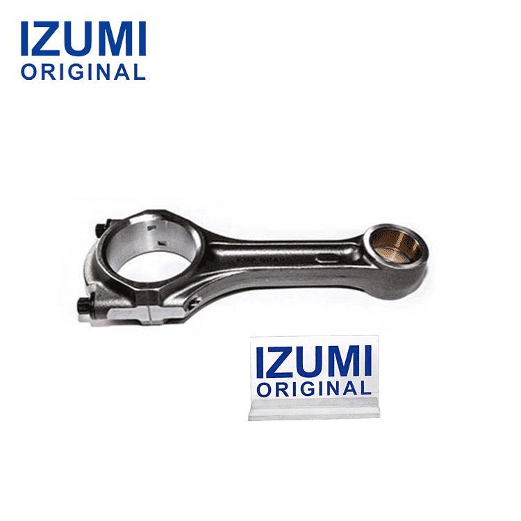 Komatsu SAA6D114E-3 Connecting Rod SAA6D114E-3 SAA6D114E3 IZUMI diesel engine parts