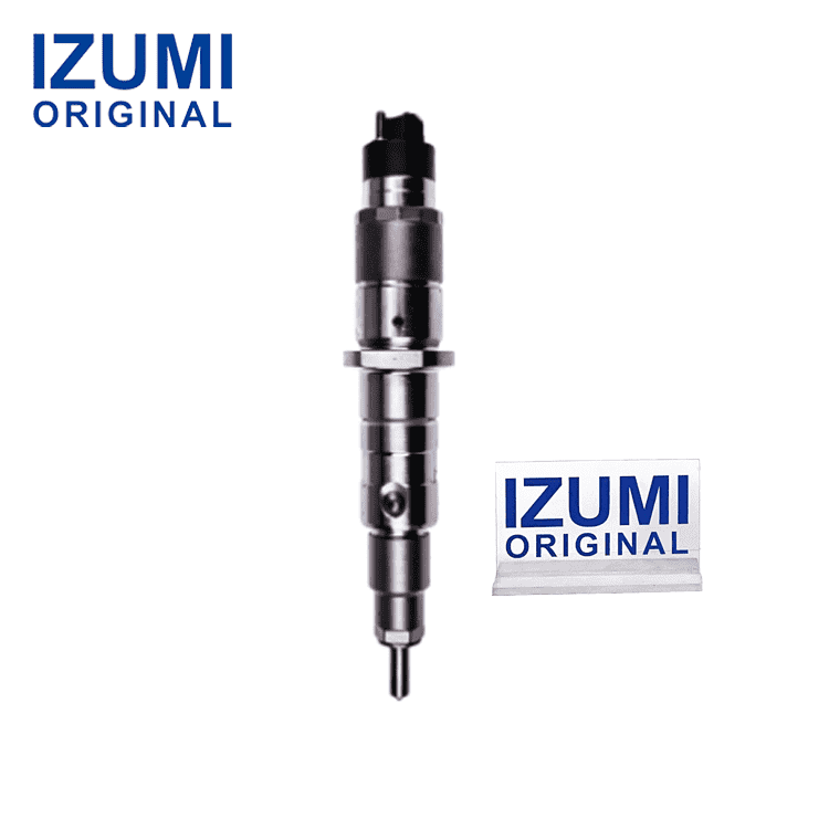 Komatsu SAA6D114E-3 Fuel Injector SAA6D114E-3 SAA6D114E3 IZUMI diesel engine parts