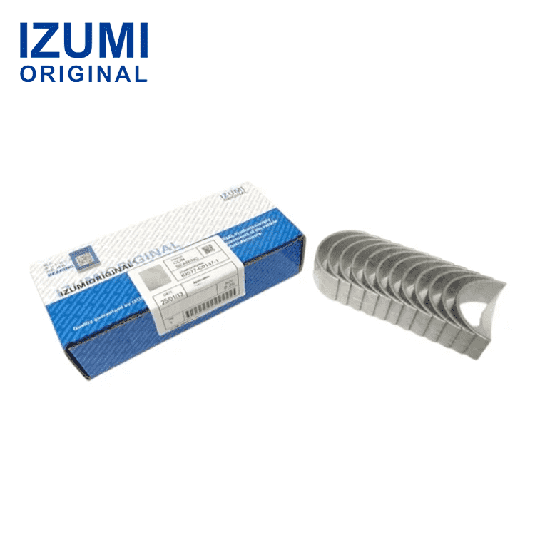 SAA6D114E-3 แบริ่งก้านสูบ สำหรับ Komatsu เครื่องยนต์ดีเซล ซ่อม โดย IZUMI ORIGINAL