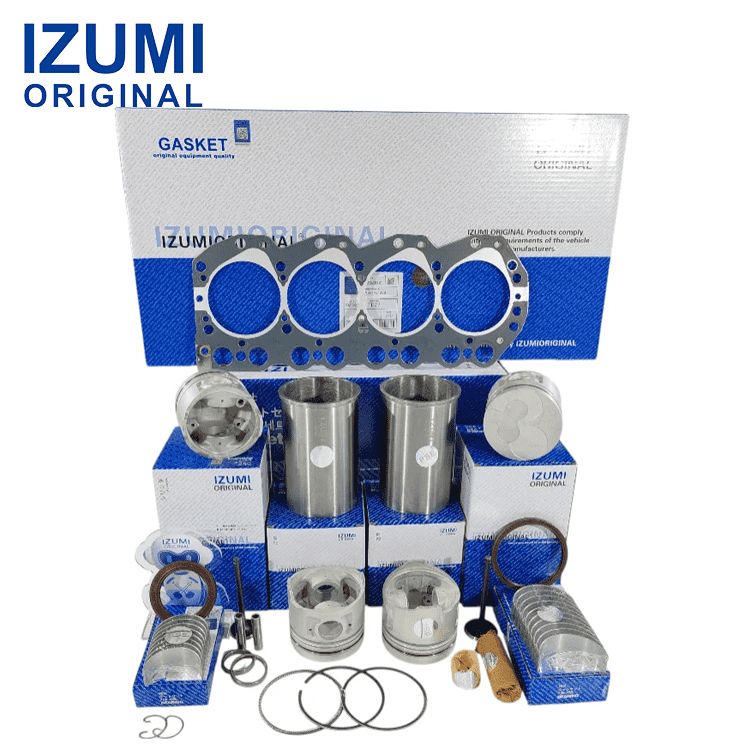 TD27 dizel motor revizyon kiti motor parçaları