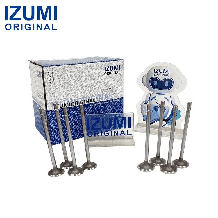 IZUMI ORIGINAL TD27 Soupape pour Nissan pièces pour moteur diesel