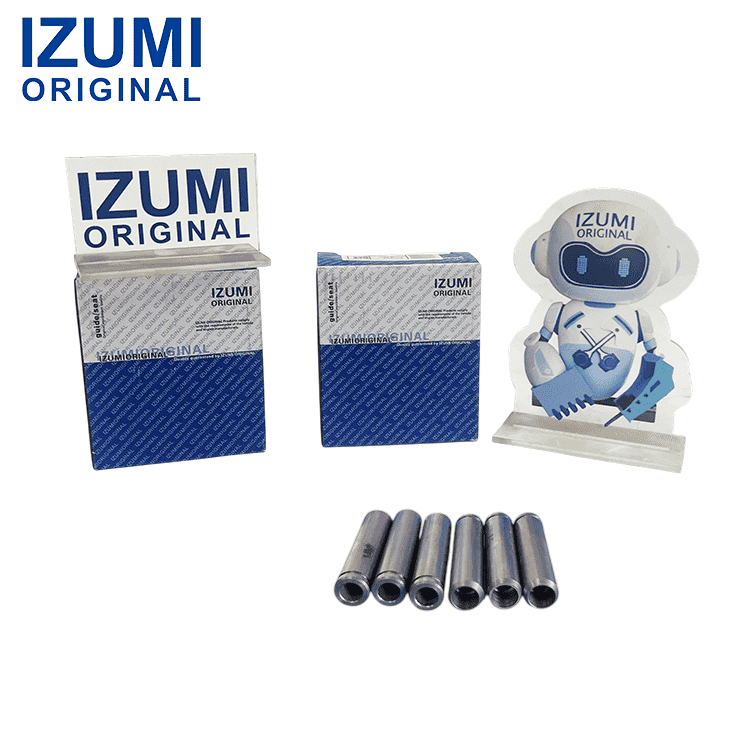 IZUMI ORIGINAL TD27 Guide de soupape pour Nissan pièces pour moteur diesel