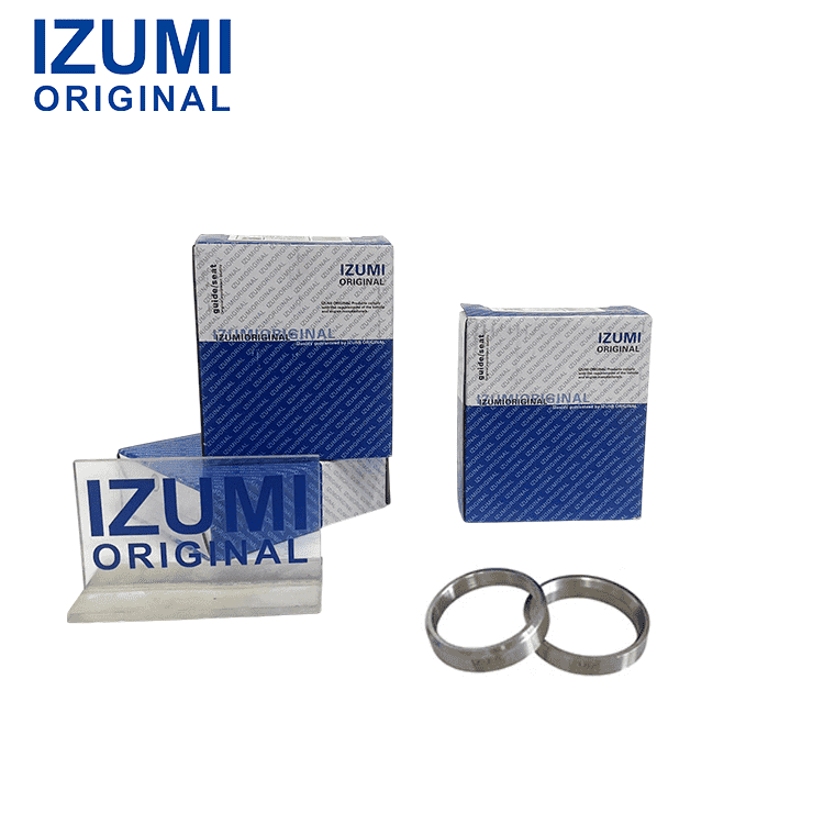 IZUMI ORIGINAL TD27 Siège de soupape pour Nissan pièces pour moteur diesel