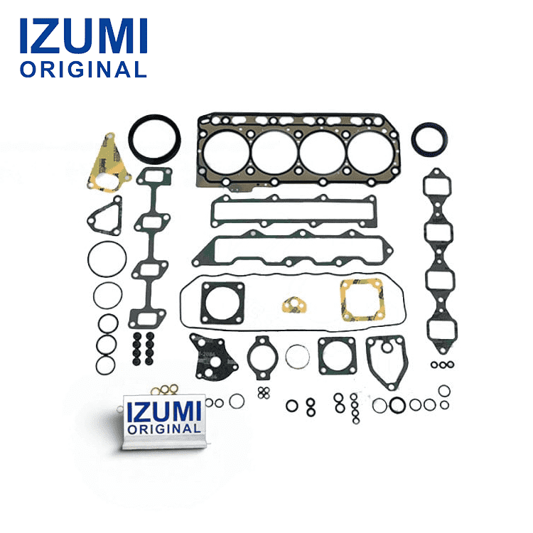 IZUMI ORIGINAL TK486V Overhaul Gasket Kit Diesel Engine Parts for Yanmar Tractor Generator Excavator OEM Aftermarket Replacement