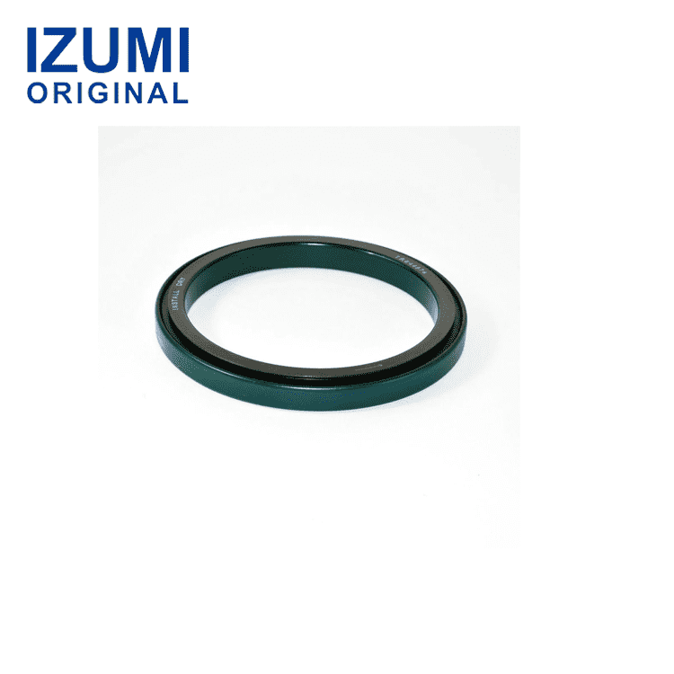 IZUMI ORIGINAL TRE44574 Rear Crankshaft Oil Seal Diesel Engine Spare Parts for John Deere Excavator Loader Bulldozer Grader