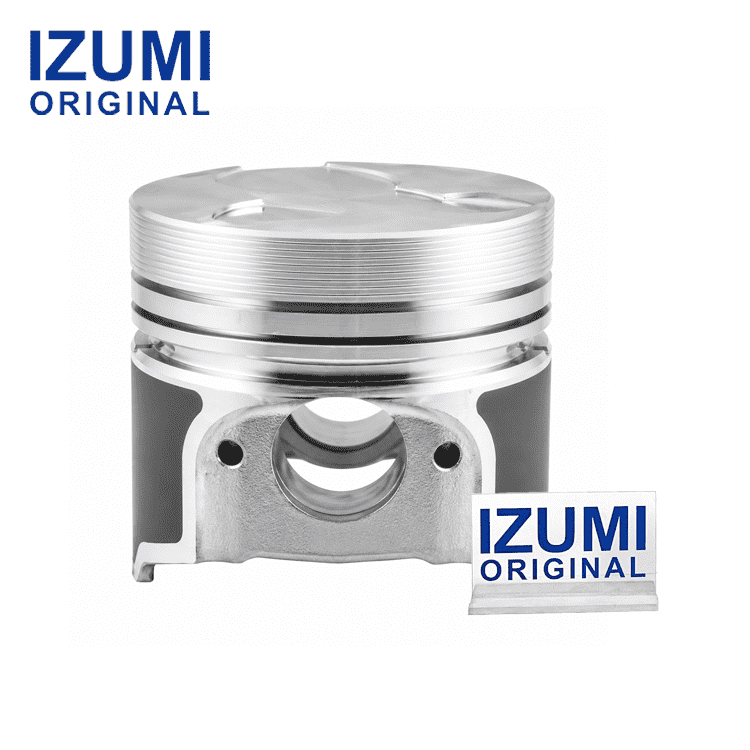 IZUMI ORIGINAL V1405 piston 16271-21110 for Kubota engine rebuild