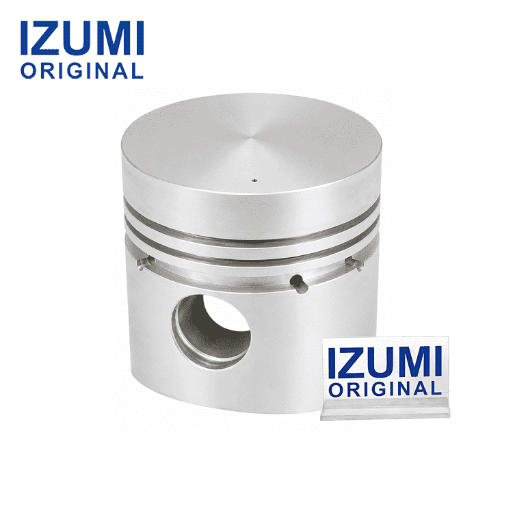 IZUMI ORIGINAL V1500 piston 15221-21110 15221-21111 for Kubota engine rebuild