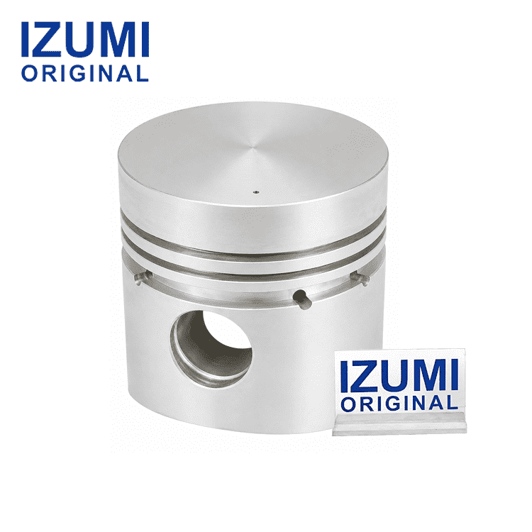IZUMI ORIGINAL V1502 piston 15221-21112 for Kubota engine rebuild