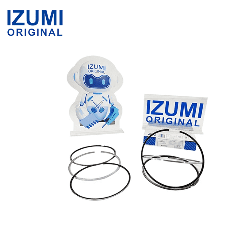 IZUMI ORIGINAL V1502 piston ring for Kubota engine rebuild