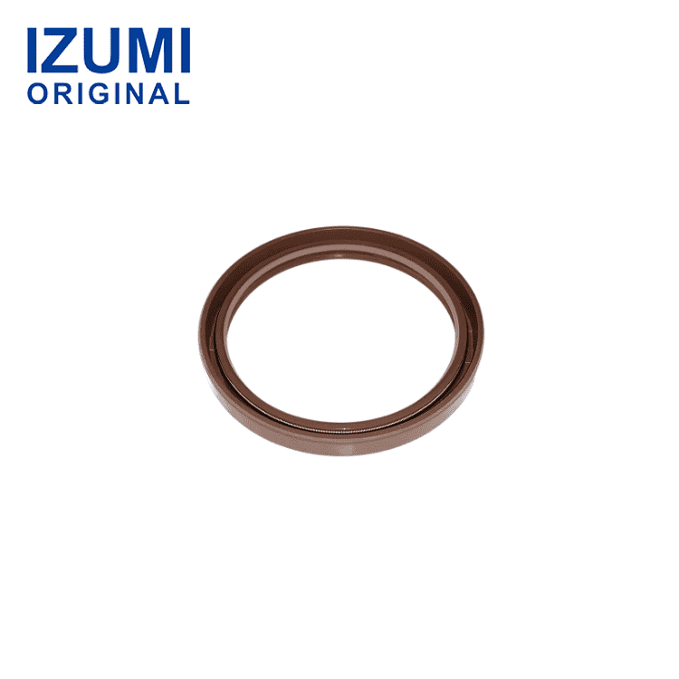 IZUMI ORIGINAL V1505 Oil Seal 16241-04460 Diesel Engine Parts for Kubota Tractor Generator Excavator OEM Aftermarket Replacement