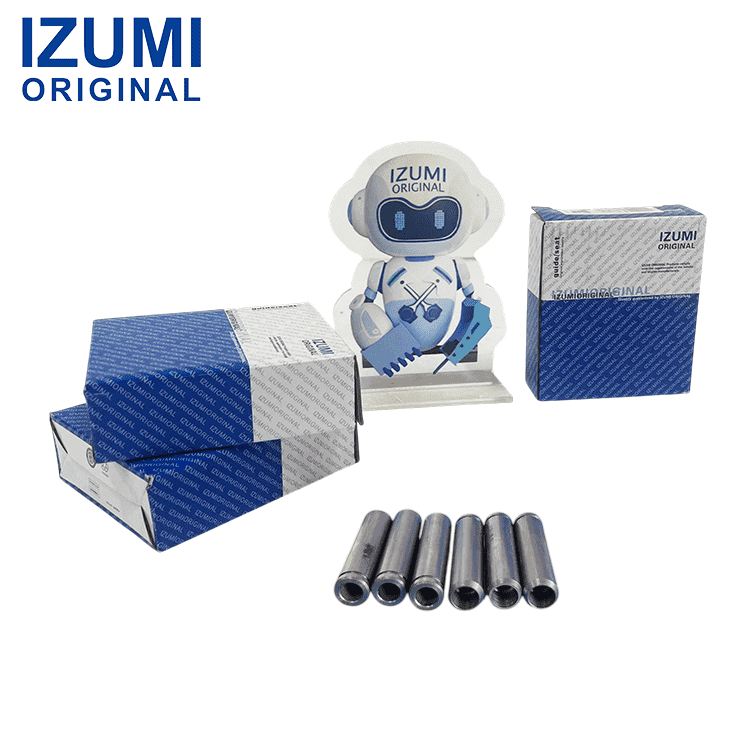 IZUMI ORIGINAL V1505 Guide de soupape pour Kubota pièces pour moteur diesel