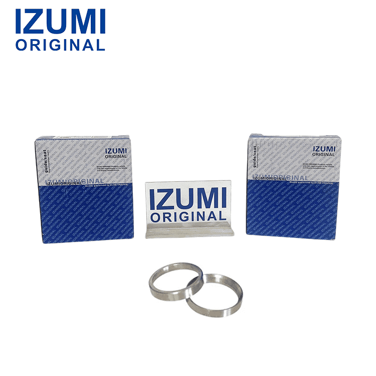 IZUMI ORIGINAL V1505 Siège de soupape pour Kubota pièces pour moteur diesel
