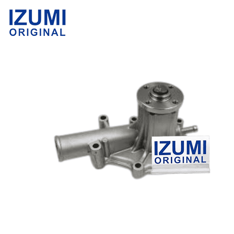 IZUMI ORIGINAL V1505 Water Pump Diesel Engine Spare Parts for Kubota Tractor Generator Excavator OEM Aftermarket Replacement