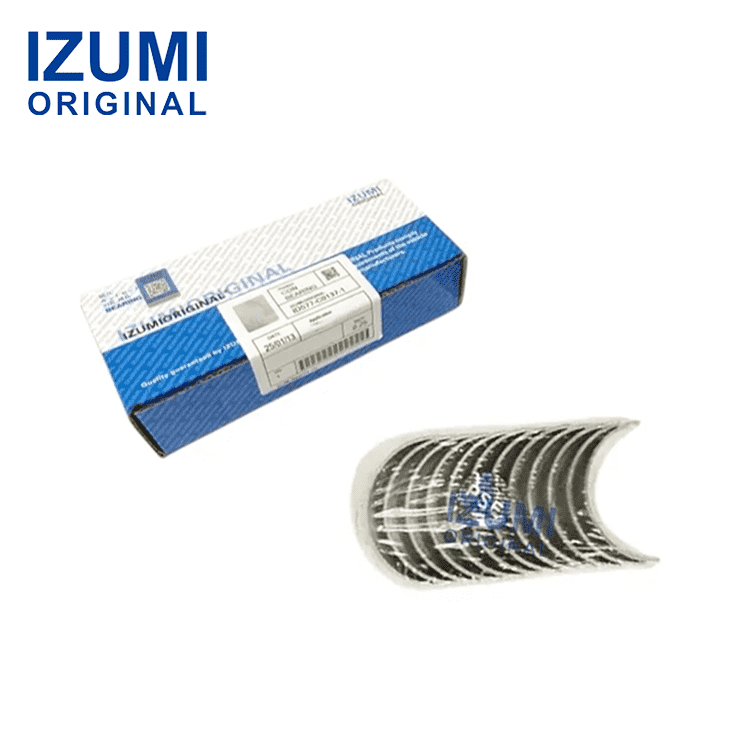 V1902 coussinet de bielle 0.25 pour Kubota moteur diesel réparation par IZUMI ORIGINAL