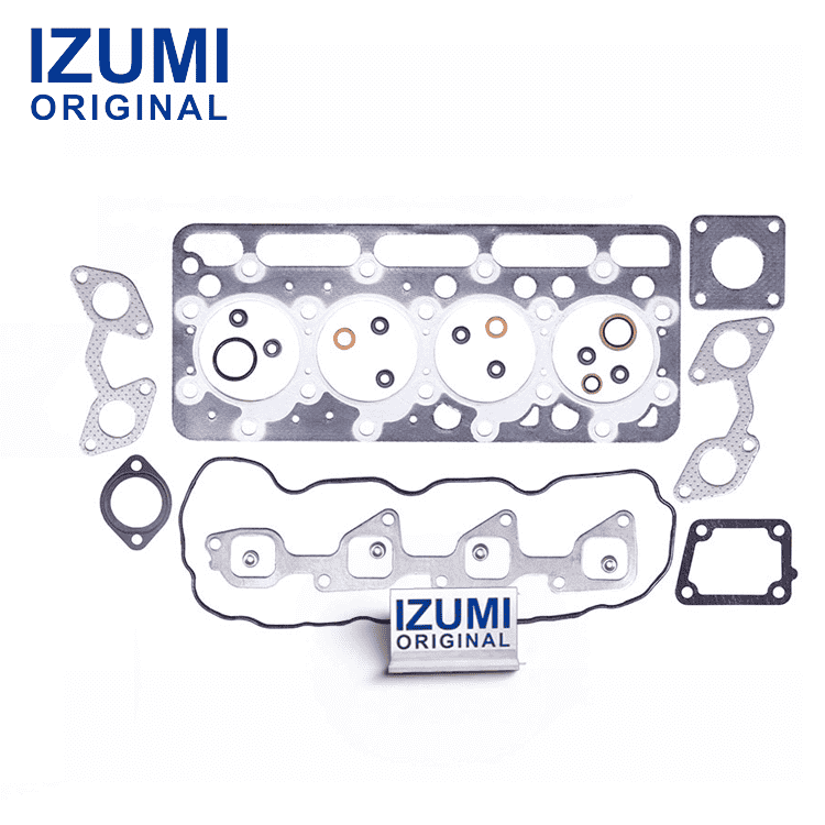 IZUMI ORIGINAL V1903 Overhaul Gasket Kit Diesel Engine Parts for Kubota Tractor Generator Excavator OEM Aftermarket Replacement