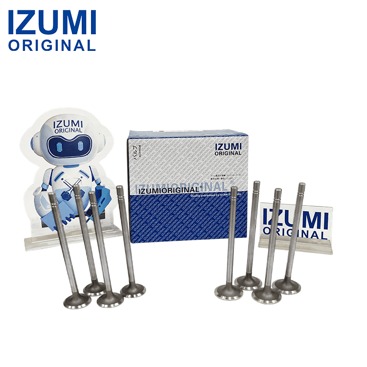IZUMI ORIGINAL V1903 Soupape pour Kubota pièces pour moteur diesel