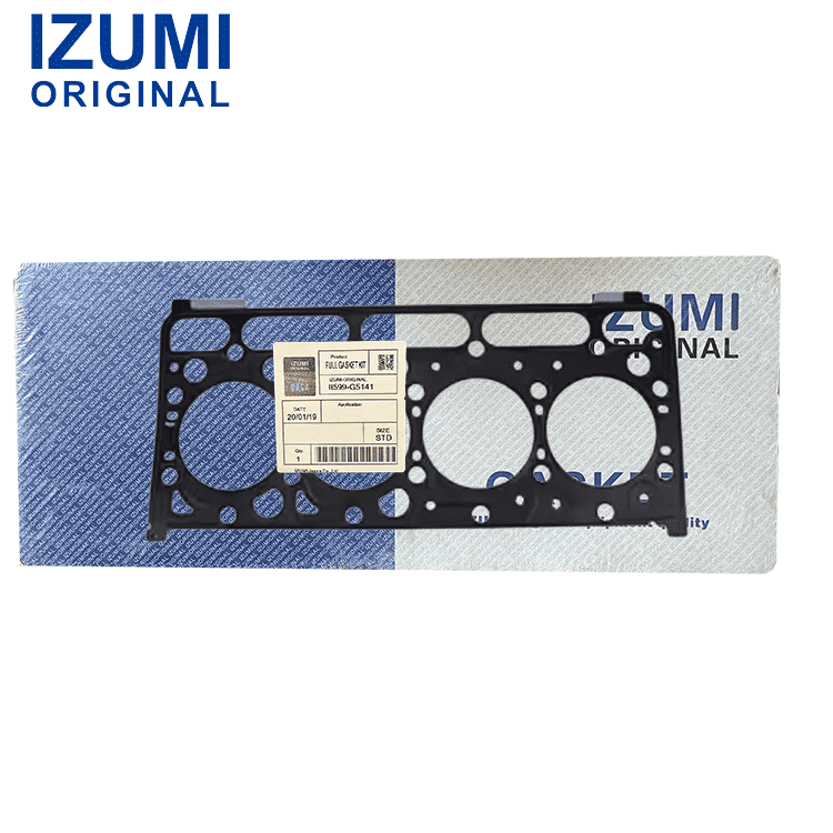 IZUMI ORIGINAL V2003 1E013-03312 Zylinderkopfdichtung für Kubota Dieselmotorenteile
