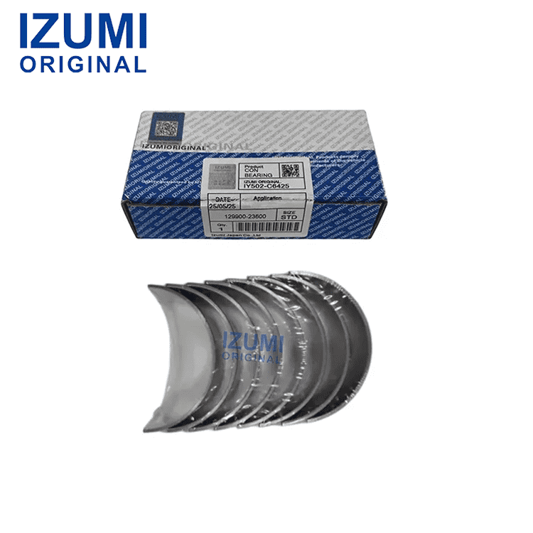V2003 palier principal pour Kubota pièces pour moteur diesel