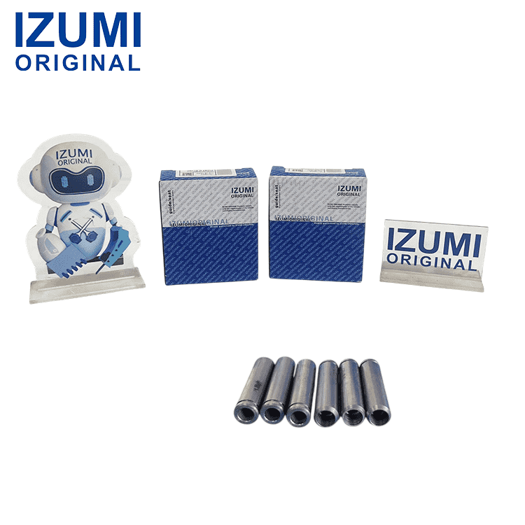 IZUMI ORIGINAL V2003 Guide de soupape pour Kubota pièces pour moteur diesel
