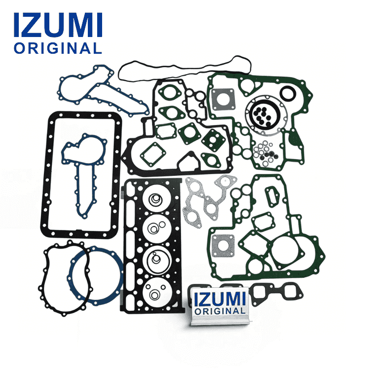 IZUMI ORIGINAL V2203-2 V22032 Overhaul Gasket Kit for V2203-2 Industrial Diesel Engine for Kubota Tractor Generator Excavator