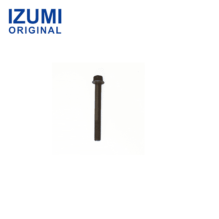V2203 โบลต์ฝาสูบ สำหรับ Kubota เครื่องยนต์ดีเซล อะไหล่