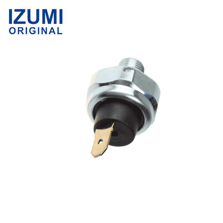 IZUMI ORIGINAL V2203 Oil Sensor 66U1-2543-2 Diesel Engine Parts for Kubota Tractor Generator Excavator Aftermarket Replacement