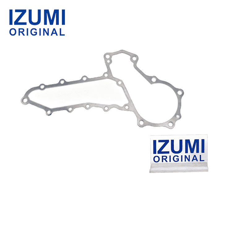 IZUMI ORIGINAL Water Pump for V2203 Industrial Diesel Engine for Kubota Tractor Generator Excavator OEM Aftermarket Replacement