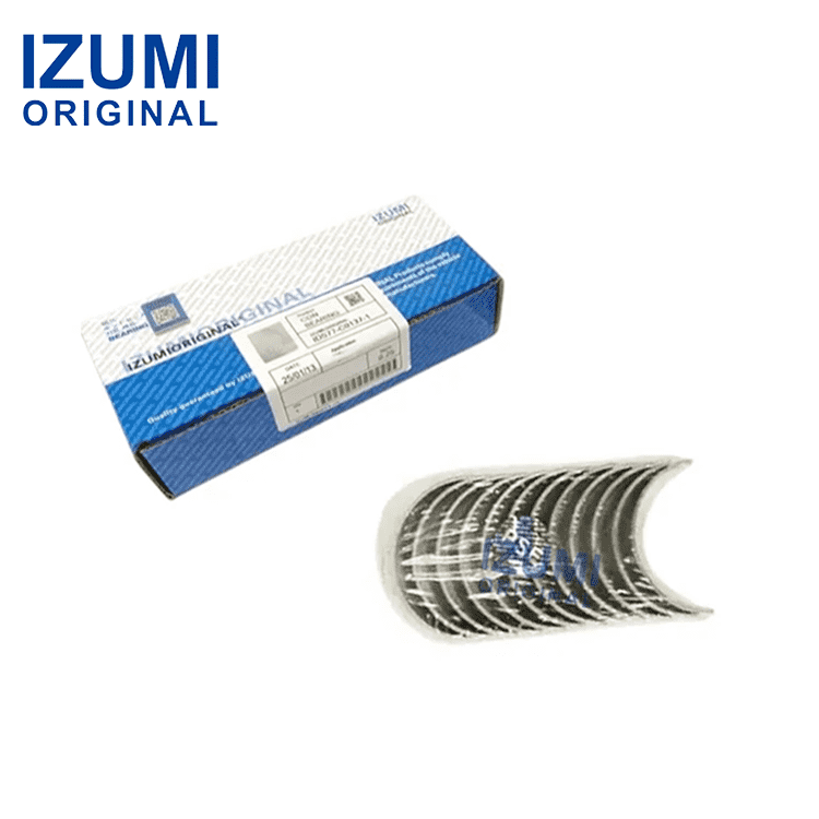 V2203 coussinet de bielle 1.0 pour Kubota moteur diesel réparation par IZUMI ORIGINAL