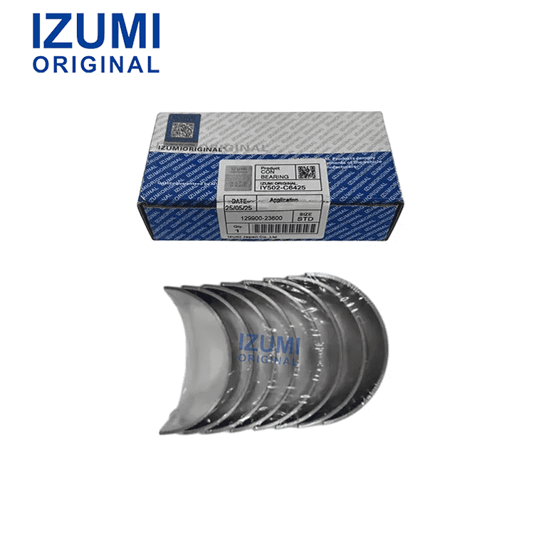 V2203 palier principal 0.75 pour Kubota pièces pour moteur diesel