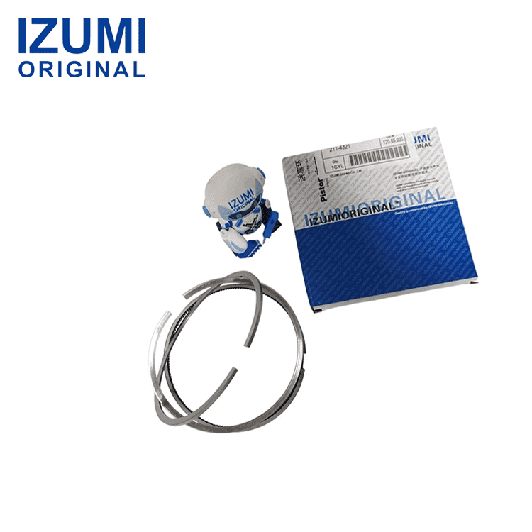 IZUMI ORIGINAL V2203 Piston Segman Seti Kubota için motor