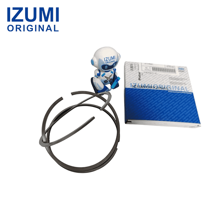 IZUMI ORIGINAL V2203 Piston Segman Seti Kubota için motor