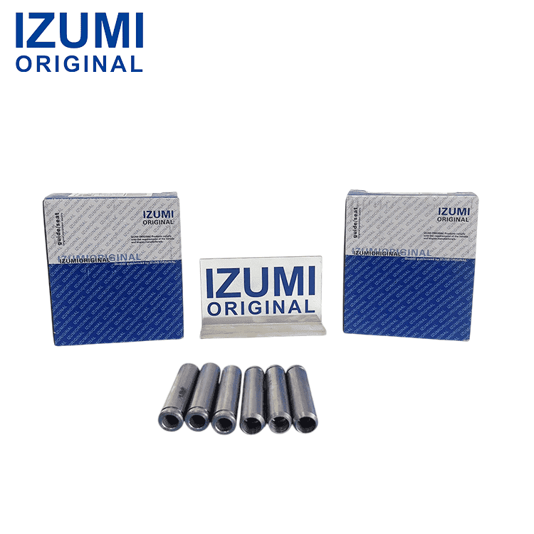IZUMI ORIGINAL V2203 Guide de soupape pour Kubota pièces pour moteur diesel