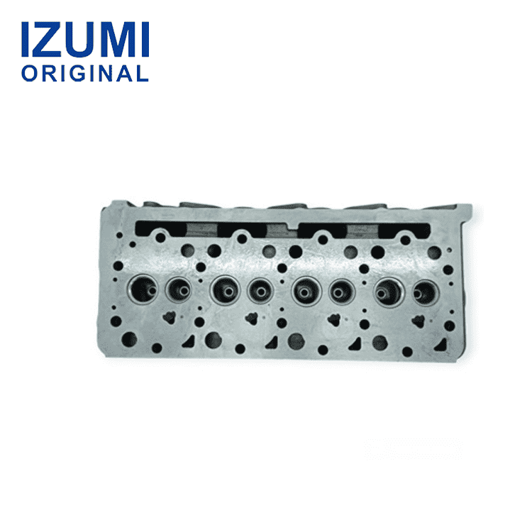 V2403 Ensemble culasse pour moteur diesel Kubota pièces