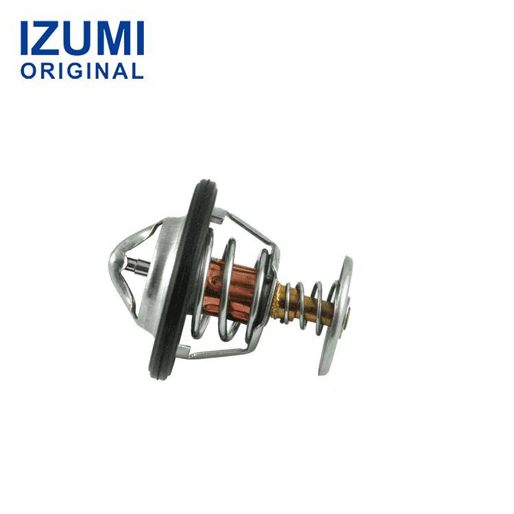 IZUMI ORIGINAL V2403 Thermostat 1A02173032 Diesel Engine Spare Parts for Kubota Tractor Generator Excavator