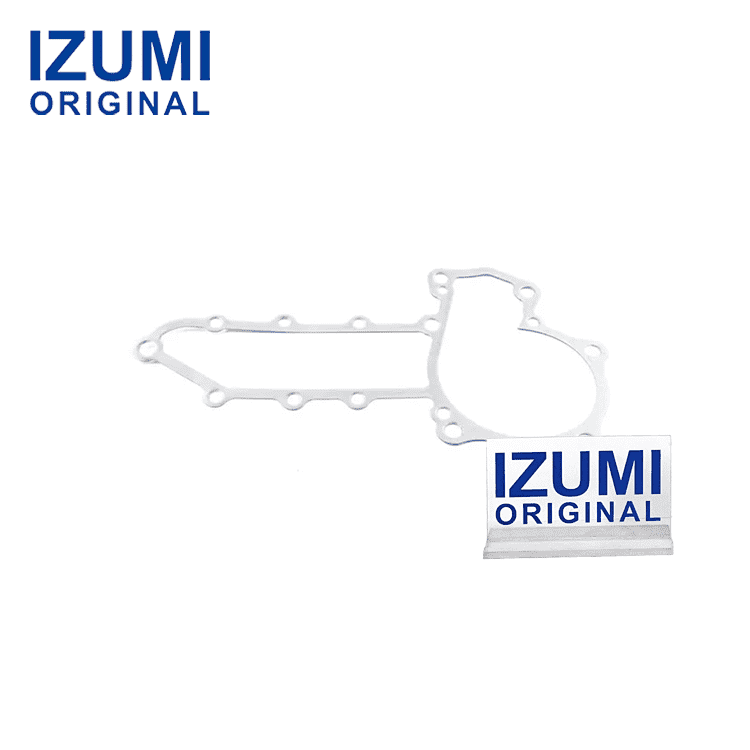 IZUMI ORIGINAL V2403 Water Pump Gasket 1A05173430 Diesel Engine Spare Parts for Kubota Tractor Generator Excavator