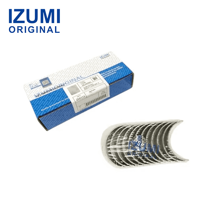 V2403 coussinet de bielle 0.25 pour Kubota moteur diesel réparation par IZUMI ORIGINAL