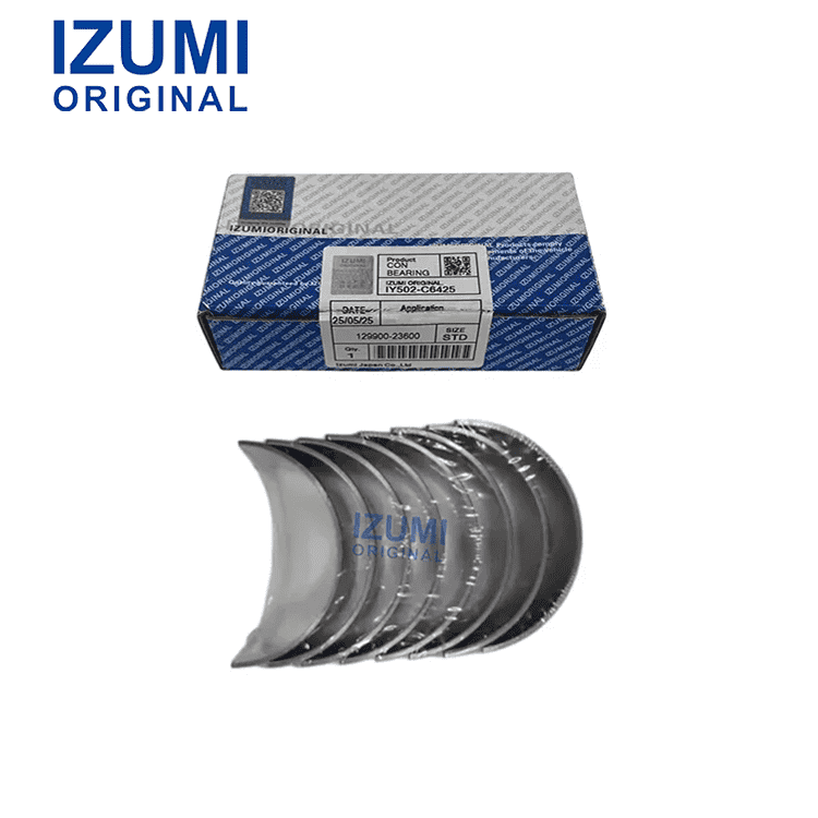 V2403 palier principal 0.25 pour Kubota pièces pour moteur diesel