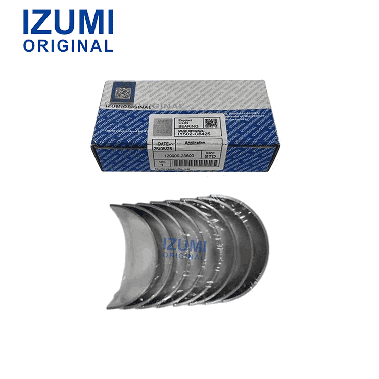 V2403 palier principal 0.5 pour Kubota pièces pour moteur diesel