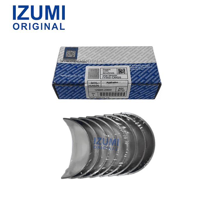 V2403 palier principal 0.75 pour Kubota pièces pour moteur diesel