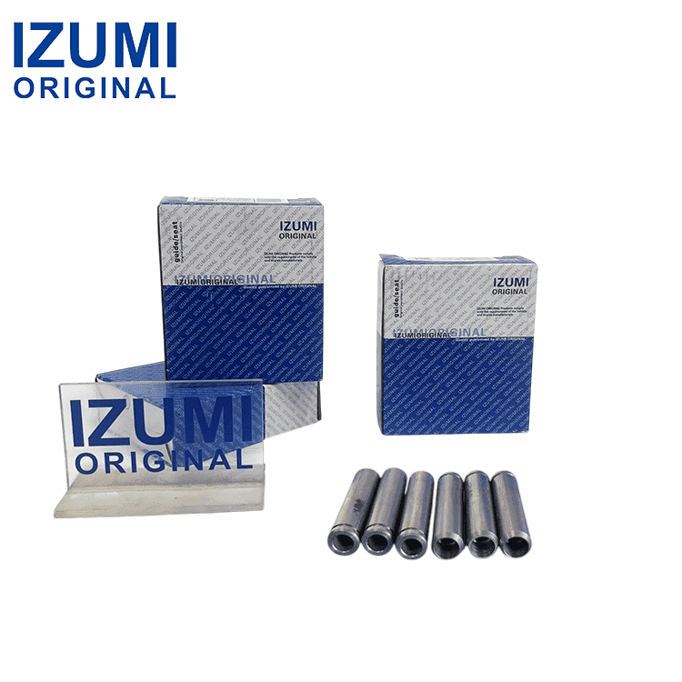 IZUMI ORIGINAL V2403 Guide de soupape pour Kubota pièces pour moteur diesel