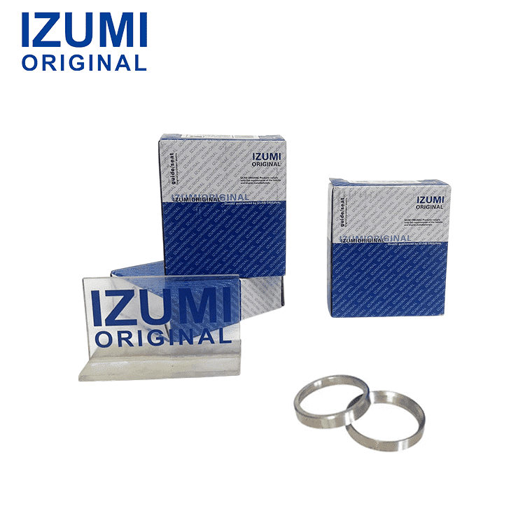 IZUMI ORIGINAL V2403 Siège de soupape pour Kubota pièces pour moteur diesel