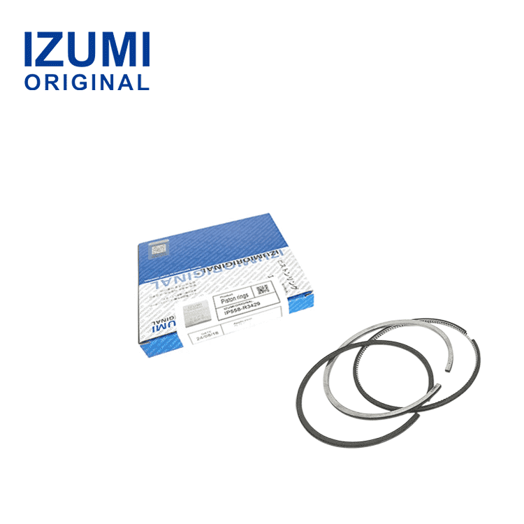 IZUMI ORIGINAL V2607T Piston Segman Seti Kubota için motor